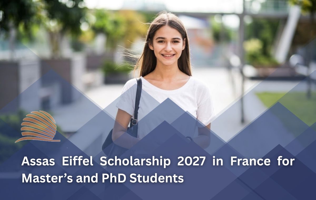 Assas Eiffel Scholarship 2027 in France for Master’s and PhD Students